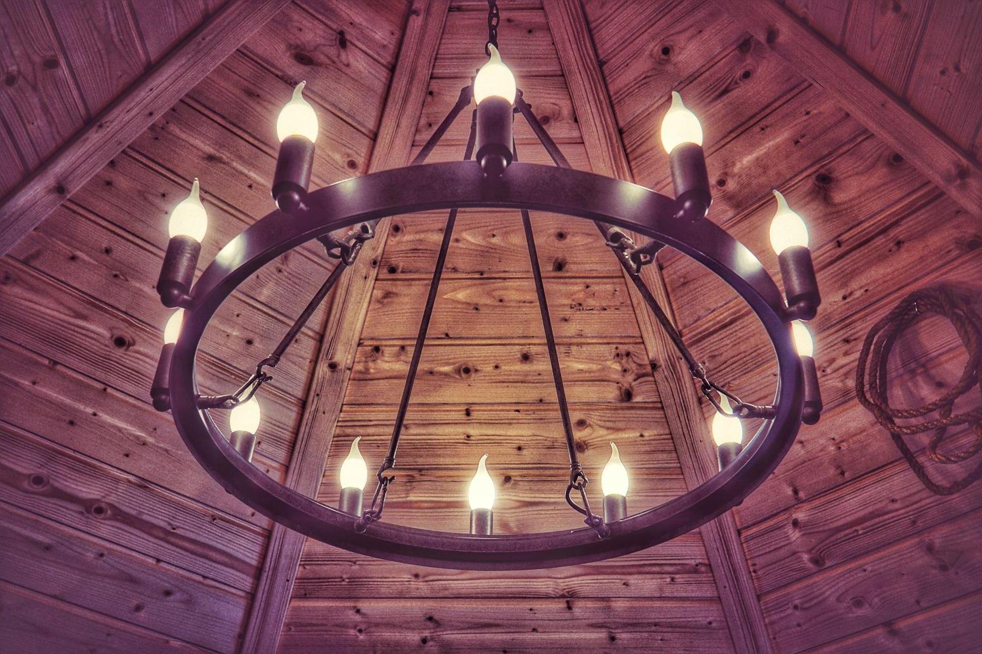 The Wizards Cauldron -Harry Potter Themed Villa Lewannick Dış mekan fotoğraf