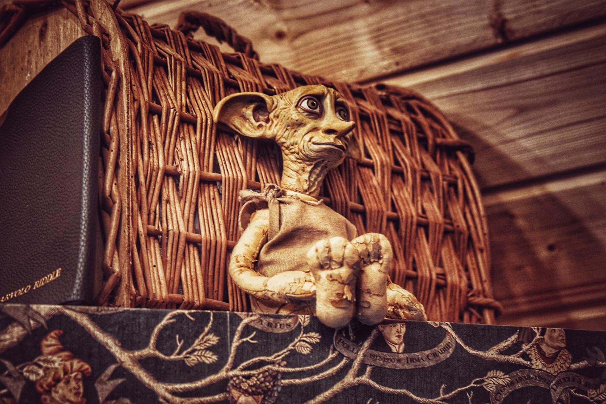 The Wizards Cauldron -Harry Potter Themed Villa Lewannick Dış mekan fotoğraf